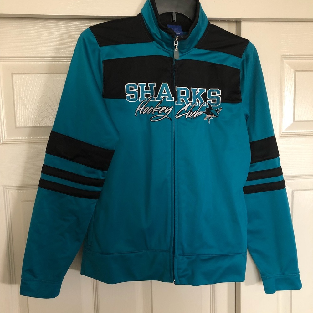 San Jose Sharks Jacket
